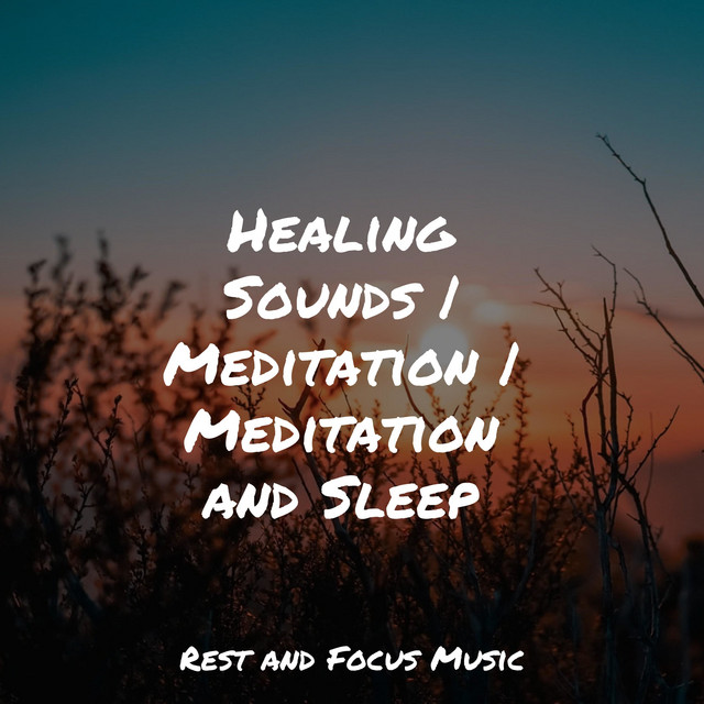 Healing Sounds | Meditation | Meditation and Sleep - Album by Sleep ...
