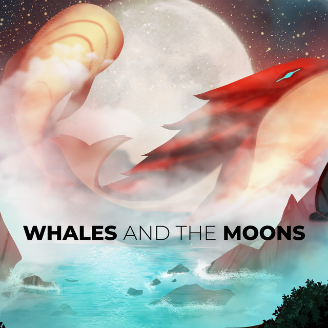 Whales and the Moons cover art