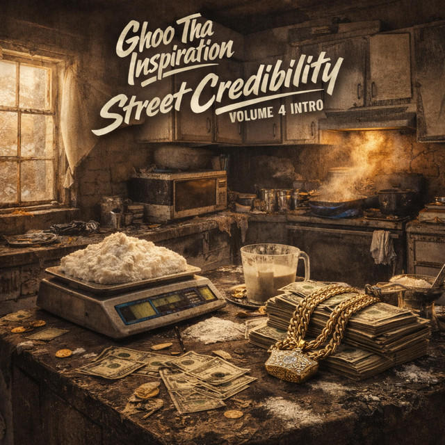 Street Credibility Volume 4 Intro
