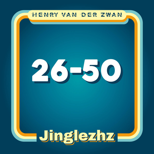 Jinglezhz 26-50 cover