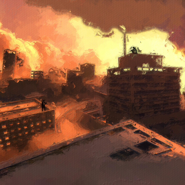 AFTERMAPP cover art