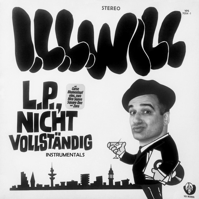 LP nicht vollständig (Instrumentals) cover art