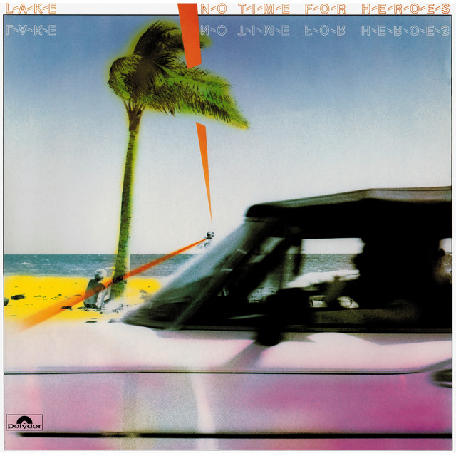 No Time For Heroes cover art