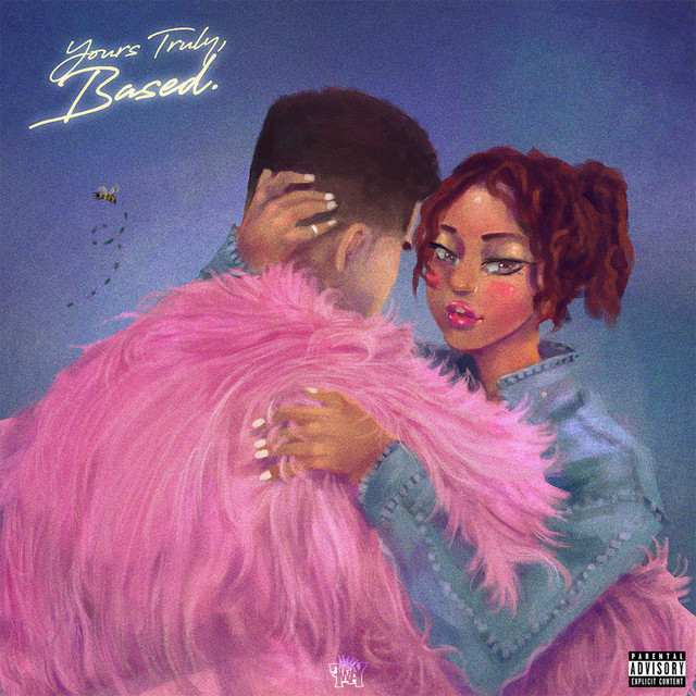 Yours Truly, Based cover art
