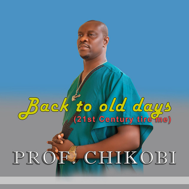 BACK TO OLD DAYS cover art