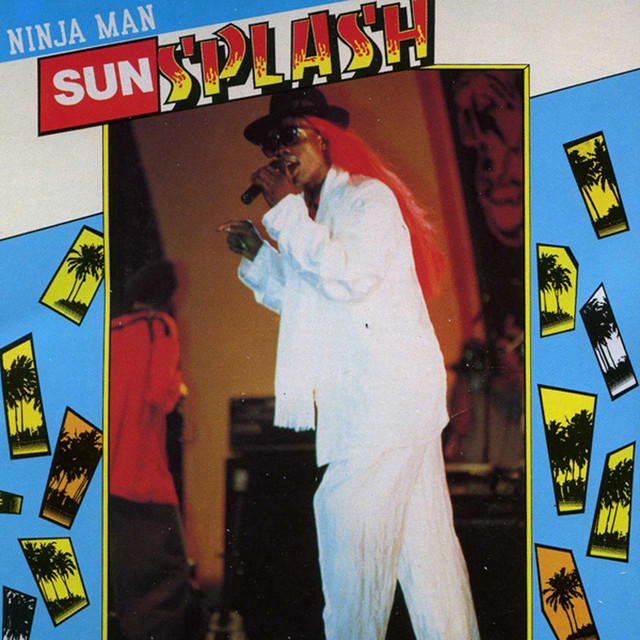 Sunsplash cover art