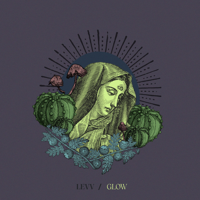 Glow cover art