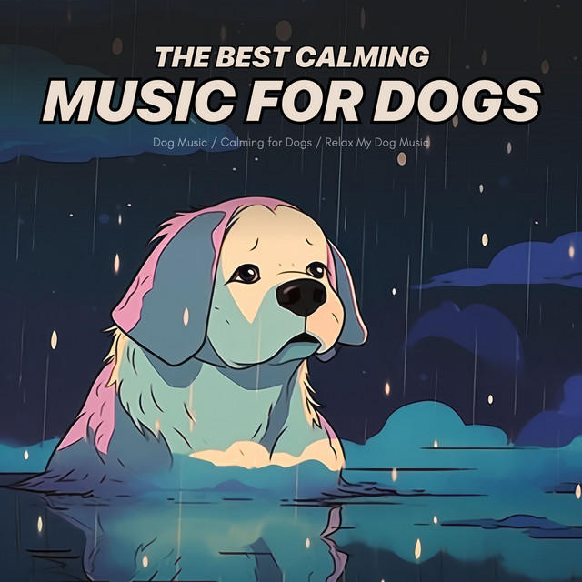 The Best Calming Music for Dogs cover art