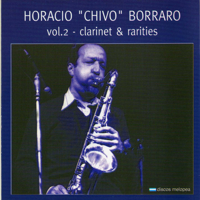 Clarinet & Rarities