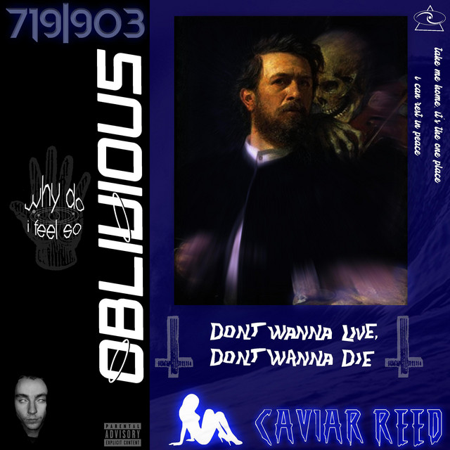 Oblivious - Album by Caviar Reed | Spotify