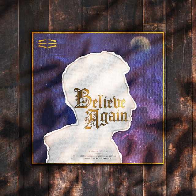 This Is Believe Again cover art