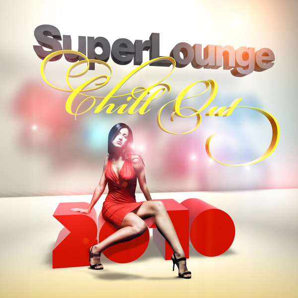 SuperLounge - Chill Out 2010 cover
