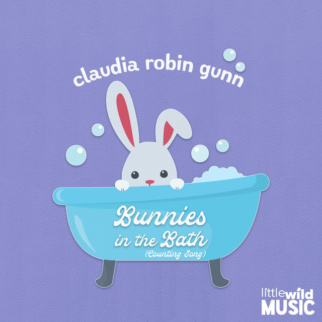 Bunnies in the Bath (Counting Song) - Sing Along