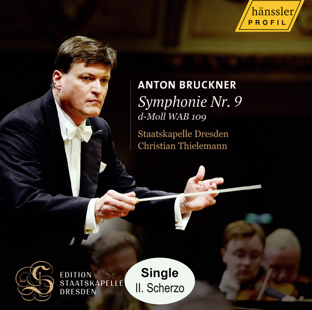 Symphony No. 8 in D Minor WAB 109 - Scherzo. Bewegt, Lebhaft - Trio. Schnell