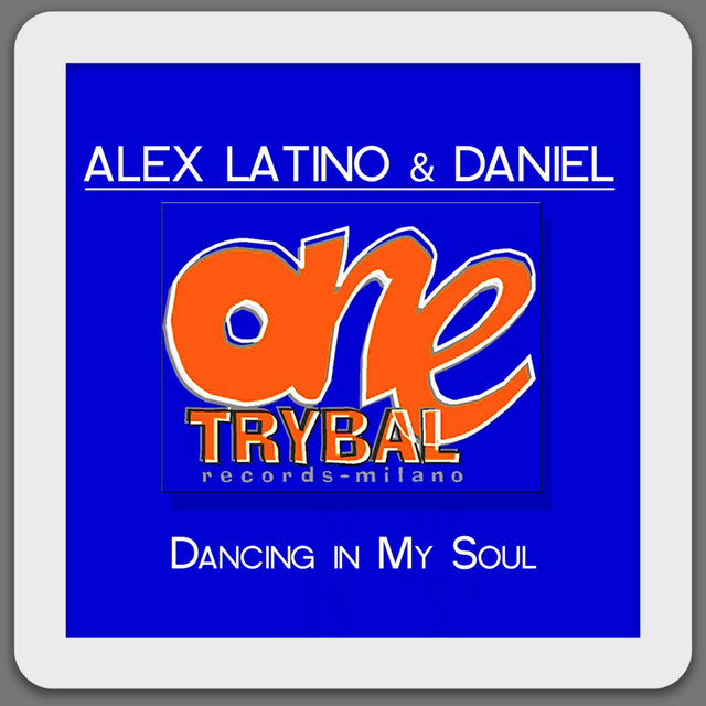 Dancing in My Soul - The Power Mix cover art