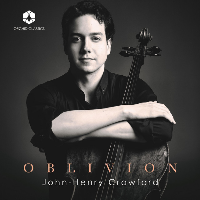 Oblivion (Arr. J. Crawford for 14 Cellos)