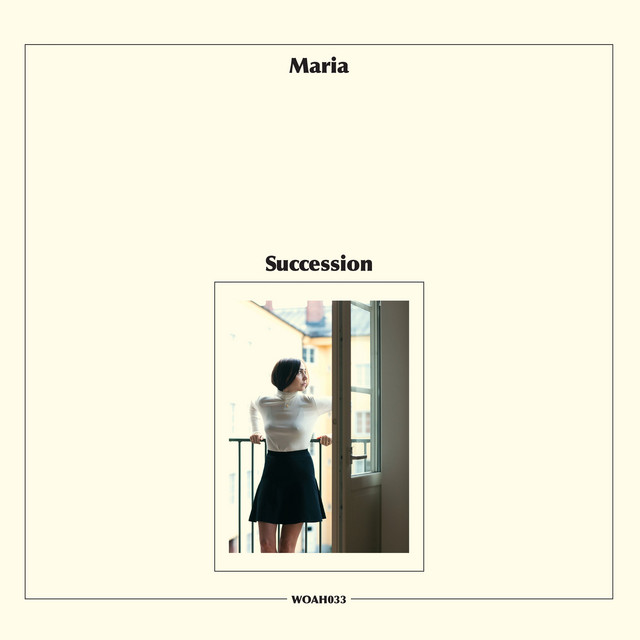 Succession cover art