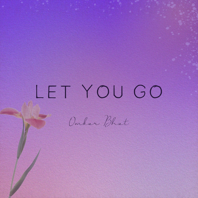 Let You Go cover art