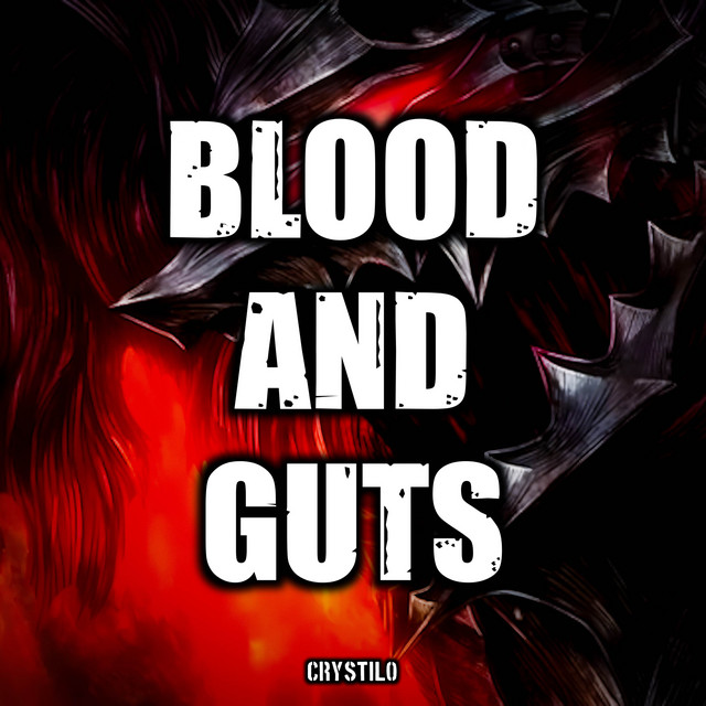 Blood And Guts cover art