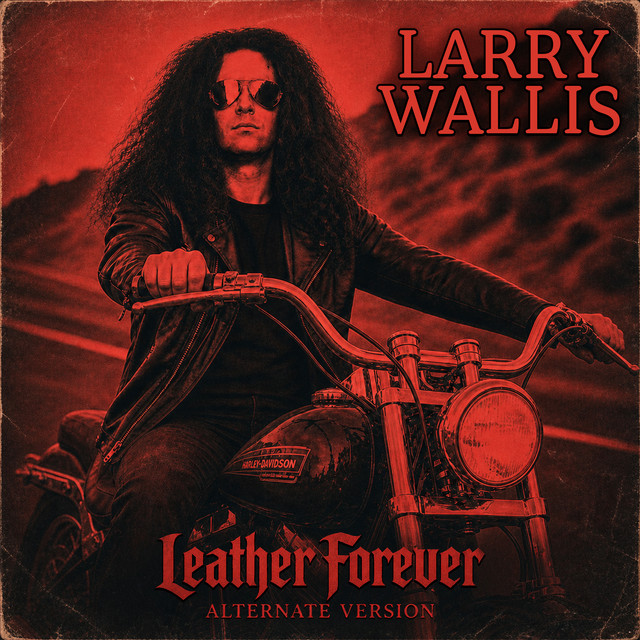 Leather Forever cover art