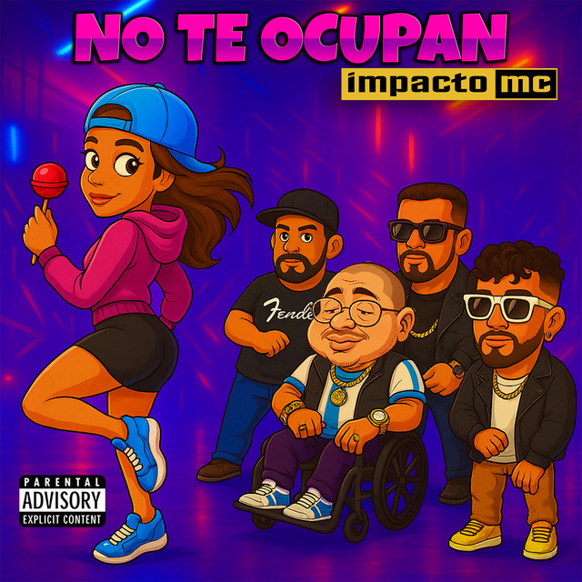 No Te Ocupan