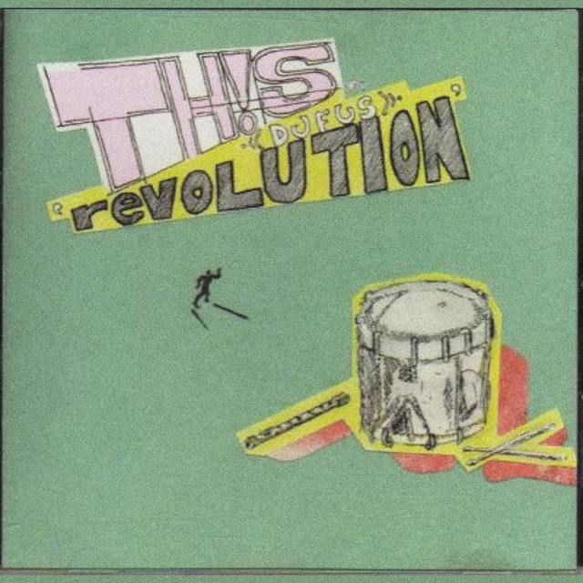 This Revolution cover art