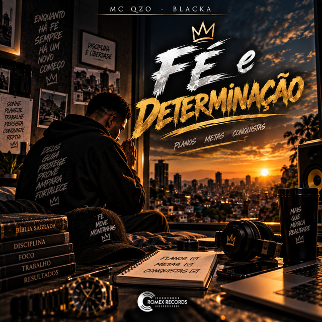 Fé e Determinação