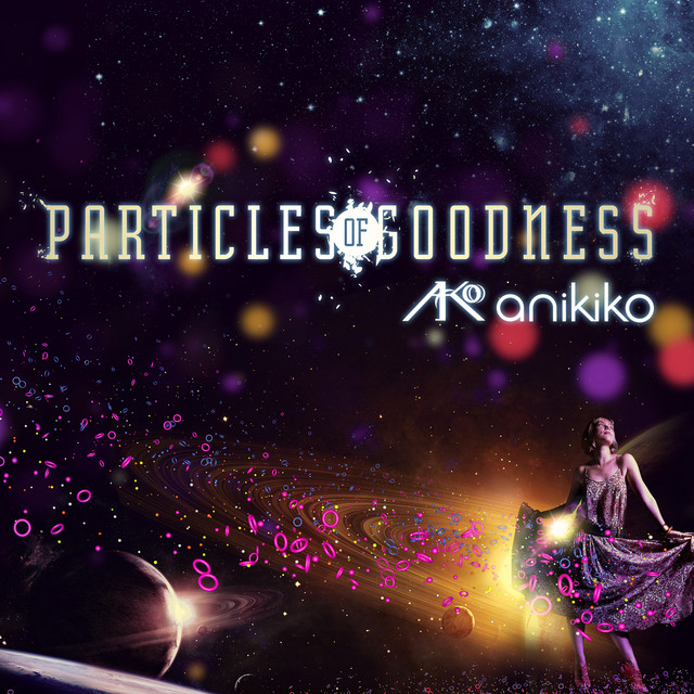 Particles Of Goodness cover art