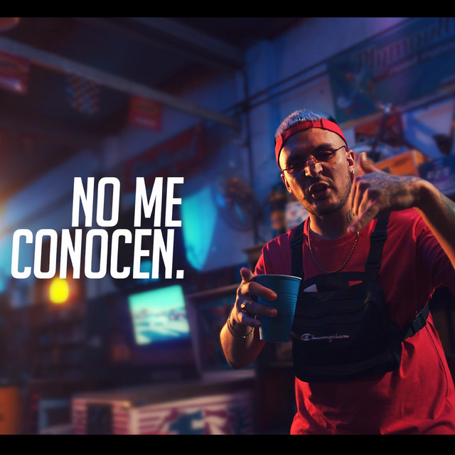 No Me Conocen