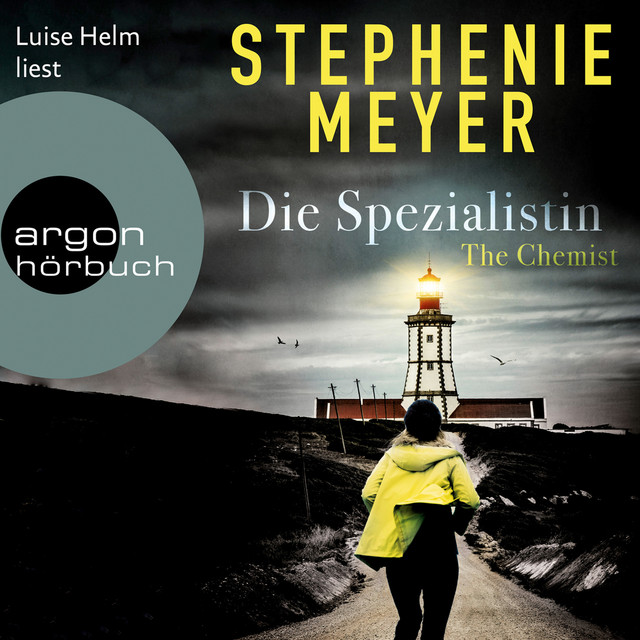 The Chemist - Die Spezialistin (Ungekürzte Lesung) cover art