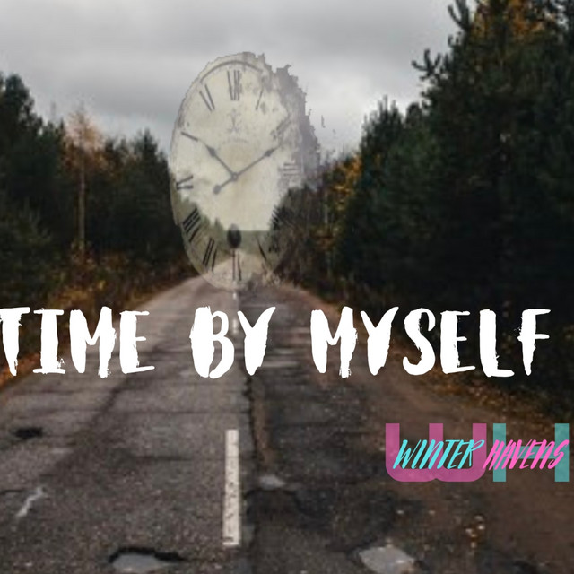 Time By Myself cover art