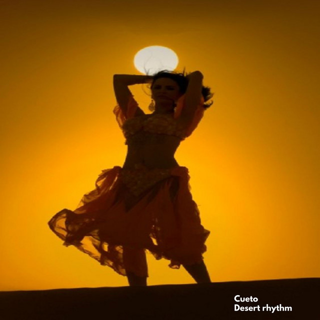 Desert Rhythm - Original Mix