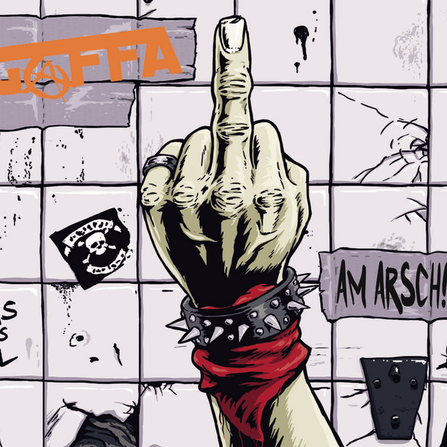 Am Arsch!? cover