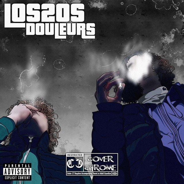 Douleurs cover