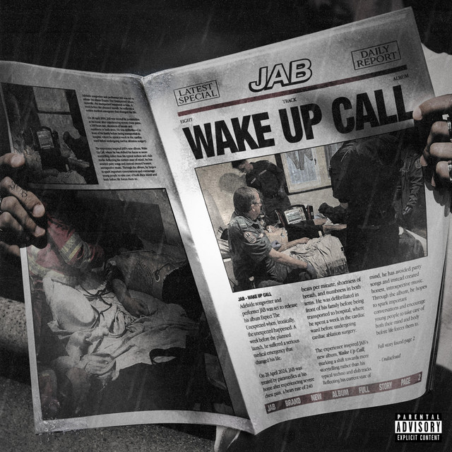 Wake Up Call cover art