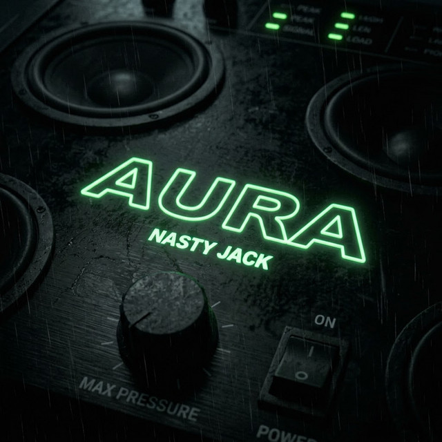 AURA cover
