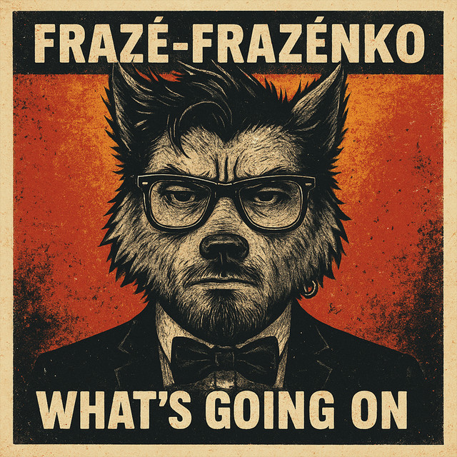 Обкладинка треку What's Going On