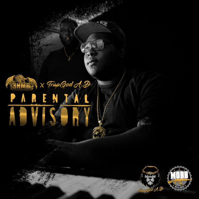 Parental Advisory (Instrumental Version) cover art