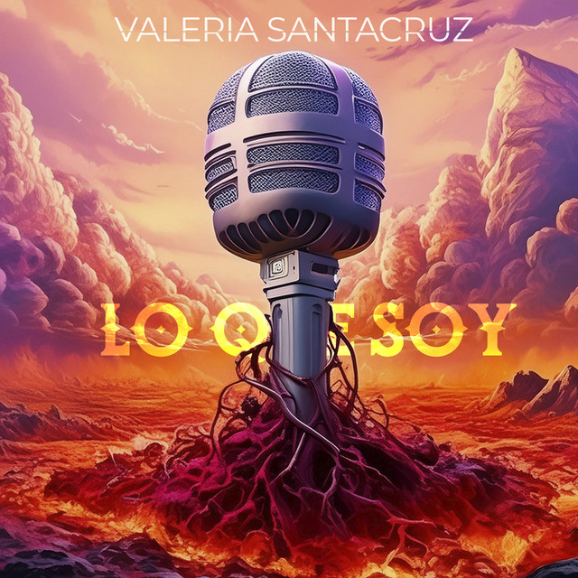LO QUE SOY cover art