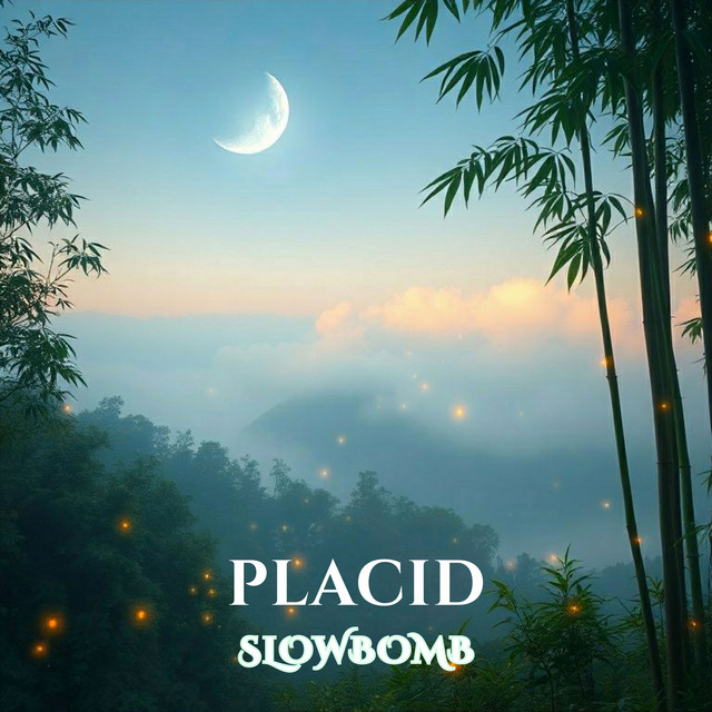 Placid cover art