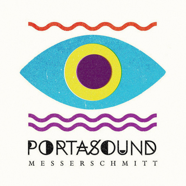 Messerschmitt EP cover