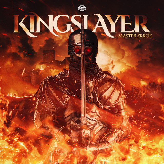Kingslayer album art