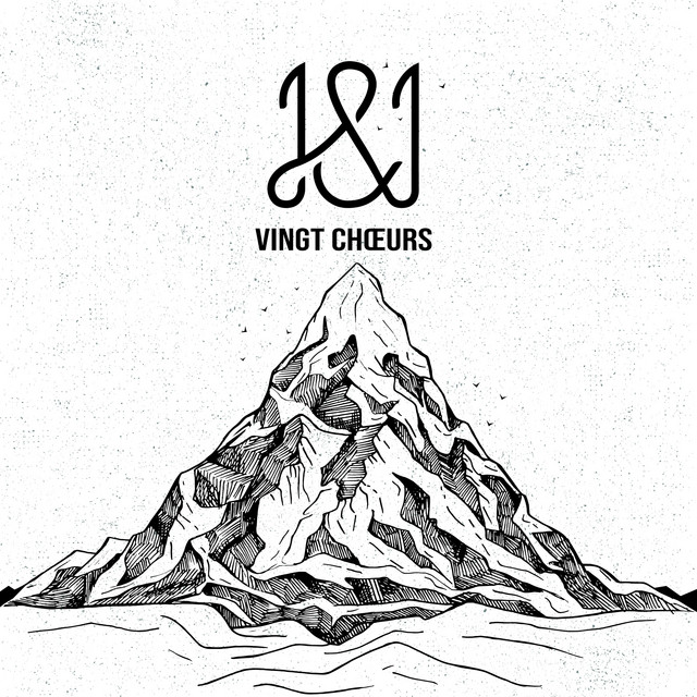 Vingt Chœurs cover