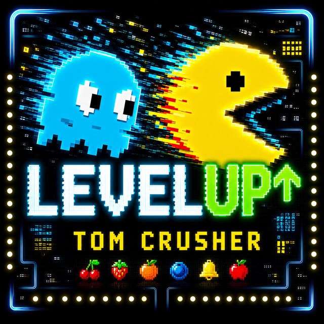 LEVEL UP cover