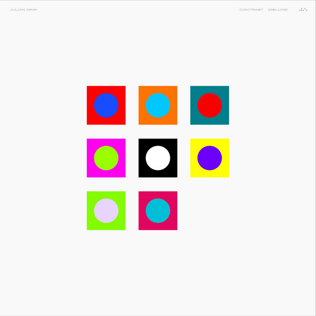 CONTRAST Deluxe cover