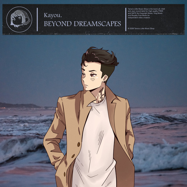 Beyond Dreamscapes cover