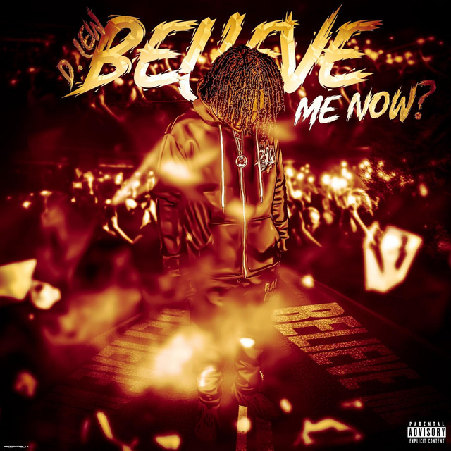 Believe Me Now? cover art
