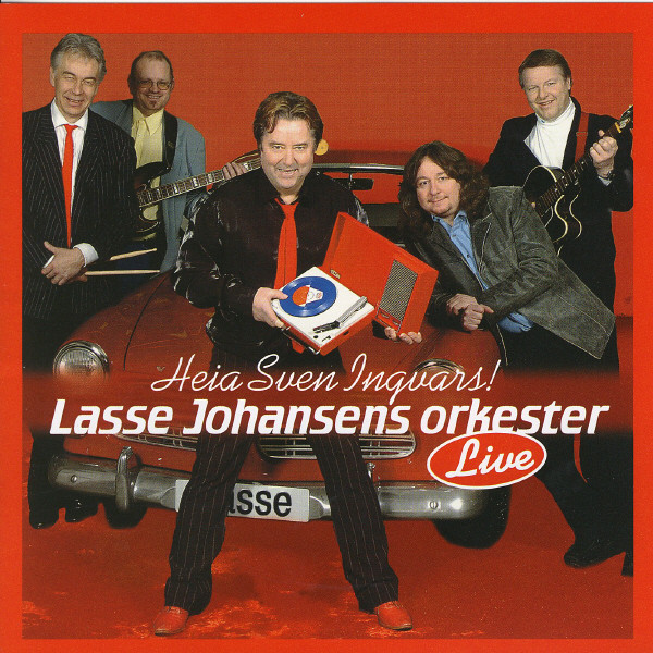 Heia Sven Ingvars! cover art