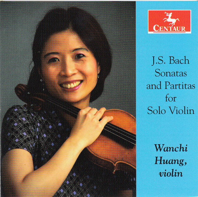 J.S. Bach: Sonatas & Partitas for Solo Violin