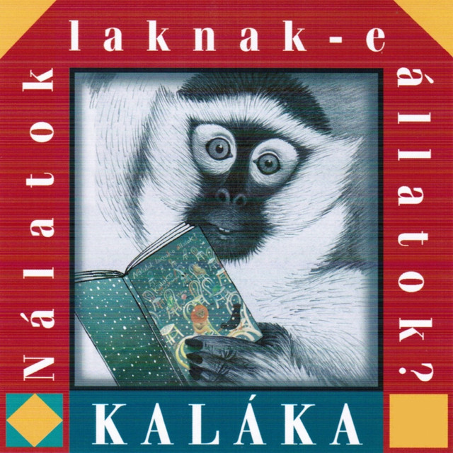 Nálatok Laknak-E Állatok? cover art